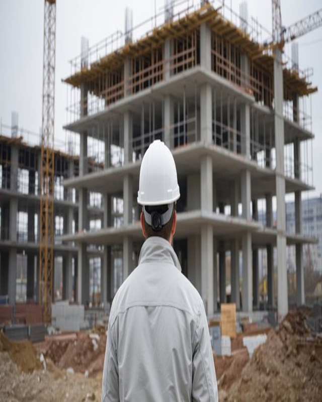 Construction project